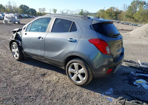 2015 Buick Encore из США, поврежденный, VIN KL4CJASB4FB063527